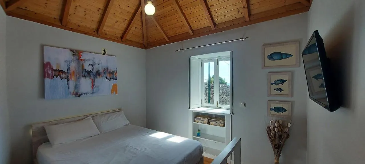 Madalena Beach Tiny House location