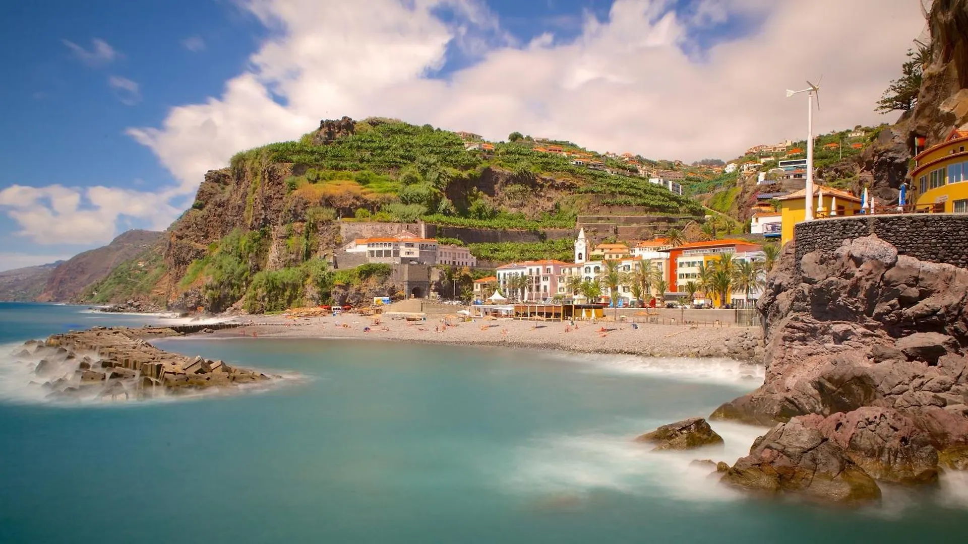Villa Madalena Beach Tiny House Ponta do Sol