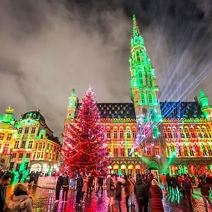 Au Coeur De Apartment Brussels