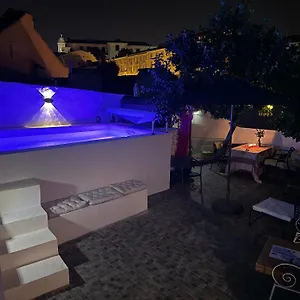 Castelo Terrace Apartamento Lisboa