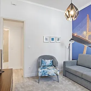 Bmyguest - Ambassador Boutique Ii Apartment Lisbon