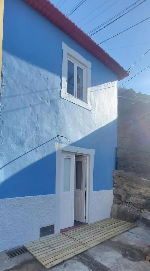Villa Madalena Beach Tiny House Ponta do Sol
