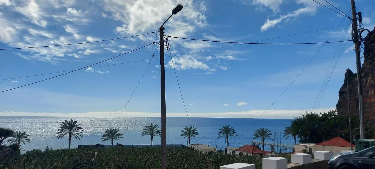 Villa Madalena Beach Tiny House Ponta do Sol  Portugal