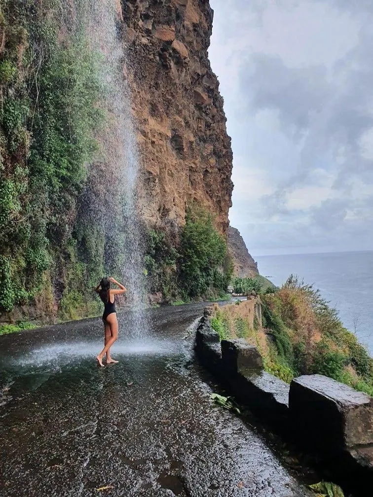 Madalena Beach Tiny House Ponta do Sol  Villa Ponta do Sol (Madeira)